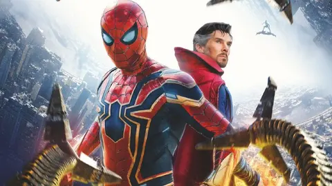 Spider-Man: No Way Home, tercera película más taquillera de Estados Unidos