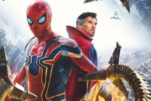 Spider-Man: No Way Home, tercera película más taquillera de Estados Unidos