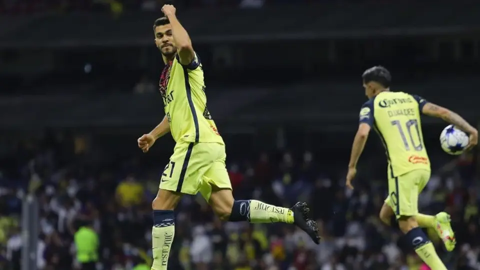 Henry Martín sobre Chicharito en el Tri: 'Está en todo su derecho de pedir estar'