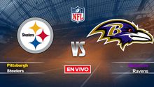 Pittsburgh Steelers vs Baltimore Ravens NFL EN VIVO Semana 18