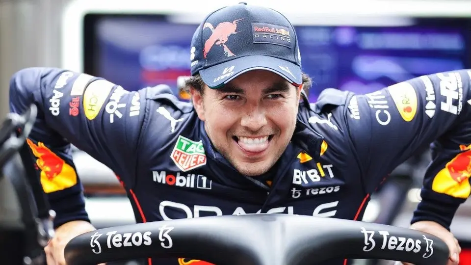 Checo Pérez, en busca de su cuarto podio en el Gran Premio de Azerbaiyán