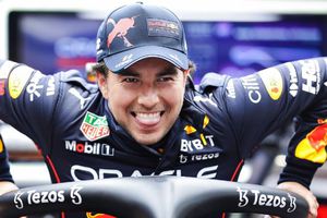 Checo Pérez, en busca de su cuarto podio en el Gran Premio de Azerbaiyán