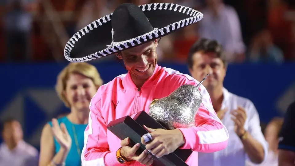 Abierto Mexicano de Tenis tendrá por primera vez al actual Campeón del Abierto de Australia