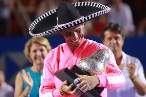 Abierto Mexicano de Tenis tendrá por primera vez al actual Campeón del Abierto de Australia