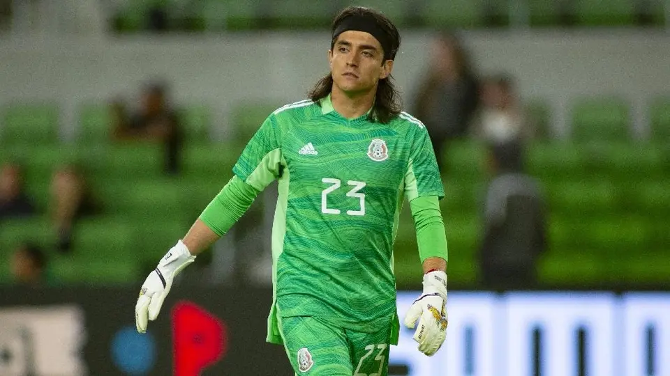 Selección Mexicana: Acevedo fue convocado al Tri tras la lesión de Jonathan Orozco
