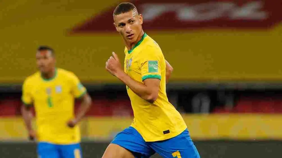 Richarlison: ‘Prefiero a Alemania en una Final del Mundial, los argentinos son tramposos’