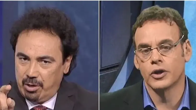 Faitelson ‘explota’ contra Hugo Sánchez: “A mí me vale ma... el rating y las redes sociales”