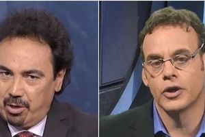 Faitelson ‘explota’ contra Hugo Sánchez: “A mí me vale ma... el rating y las redes sociales”