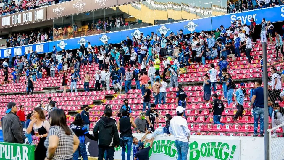 Fiscalía de Querétaro obtuvo 26 órdenes de aprehensión tras riña en La Corregidora