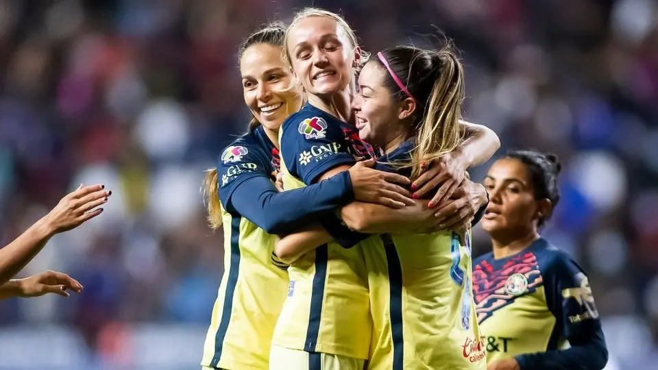 Liga MX Femenil: América rescató el empate de su visita a Tijuana