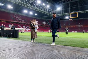 Edson Álvarez y su pareja revelaron el sexo de su segundo bebé