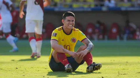Pibe Valderrama le respondió a James Rodríguez: ¡La afición no se toca!