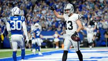 NFL: Raiders derrotó a Colts y siguen en la pelea por pase de comodín
