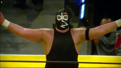 Triplemanía XXX: Rayo de Jalisco Jr. vengó a su padre ante Blue Demon Jr.