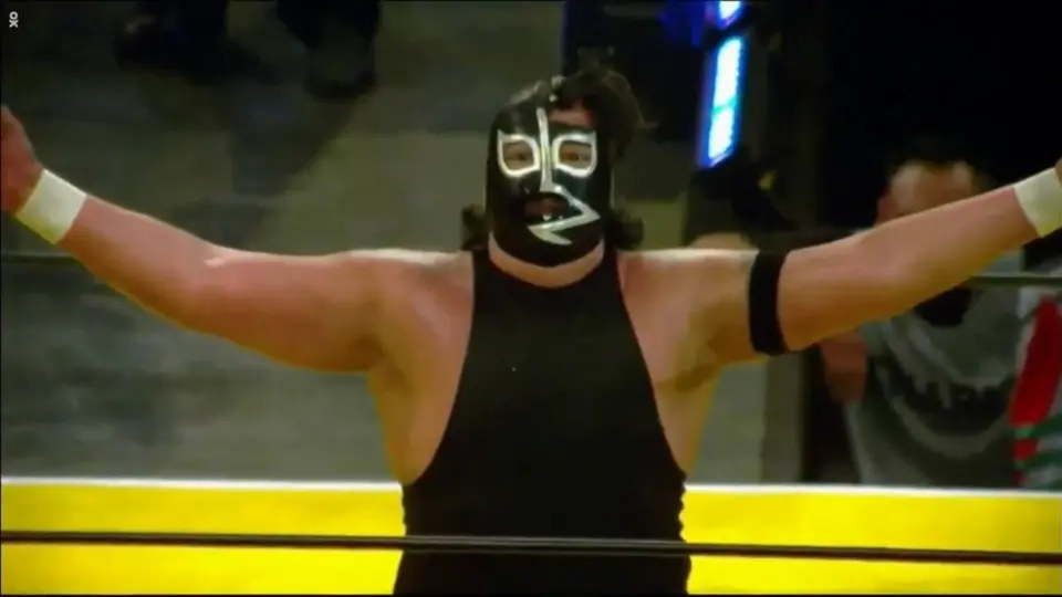 Triplemanía XXX: Rayo de Jalisco Jr. vengó a su padre ante Blue Demon Jr.
