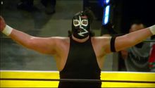 Triplemanía XXX: Rayo de Jalisco Jr. vengó a su padre ante Blue Demon Jr.