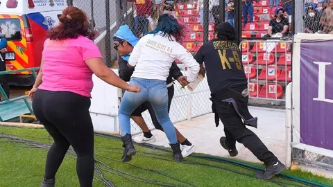 Querétaro: Empresa encargada de brindar seguridad en La Corregidora fue cancelada