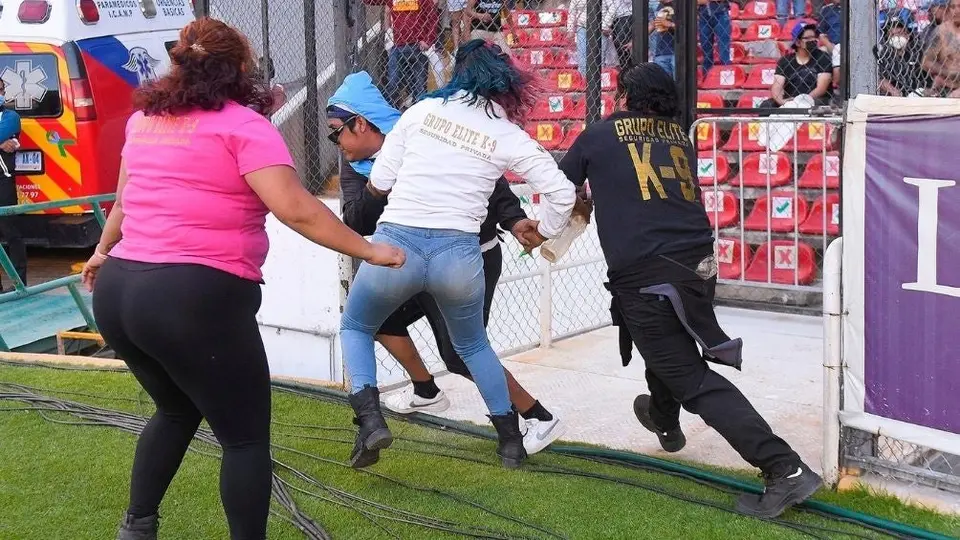 Querétaro: Empresa encargada de brindar seguridad en La Corregidora fue cancelada