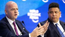 Qatar 2022: Infantino advirtió que el Mundial será seguido por 5 mil millones de personas