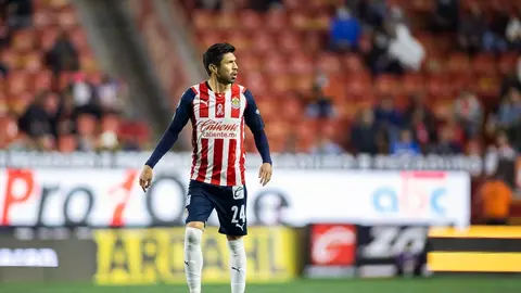 Oribe Peralta sobre su paso por Chivas: 'Siempre estuve al cien y no me dejaron jugar'
