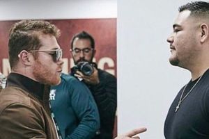 Andy Ruíz: 'Canelo Álvarez puede ganar en la revancha contra Bivol'