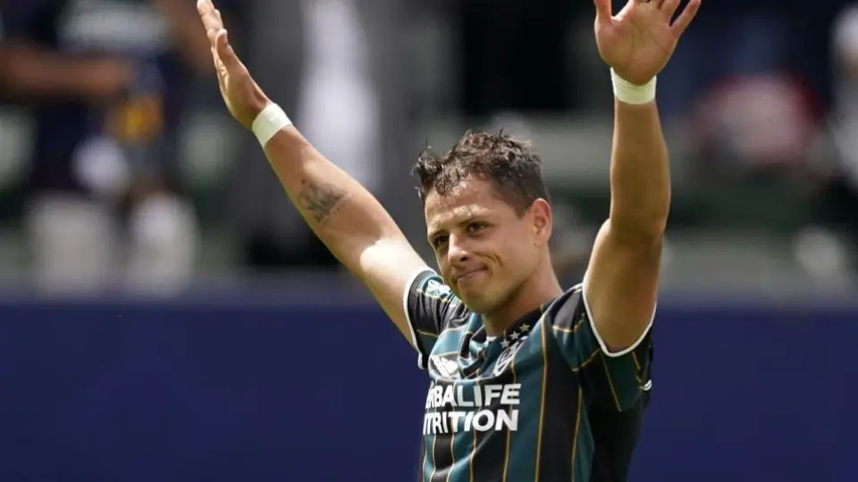 Chicharito Hernández: La Galaxy derrotó al San Diego Loyal de Landon Donovan