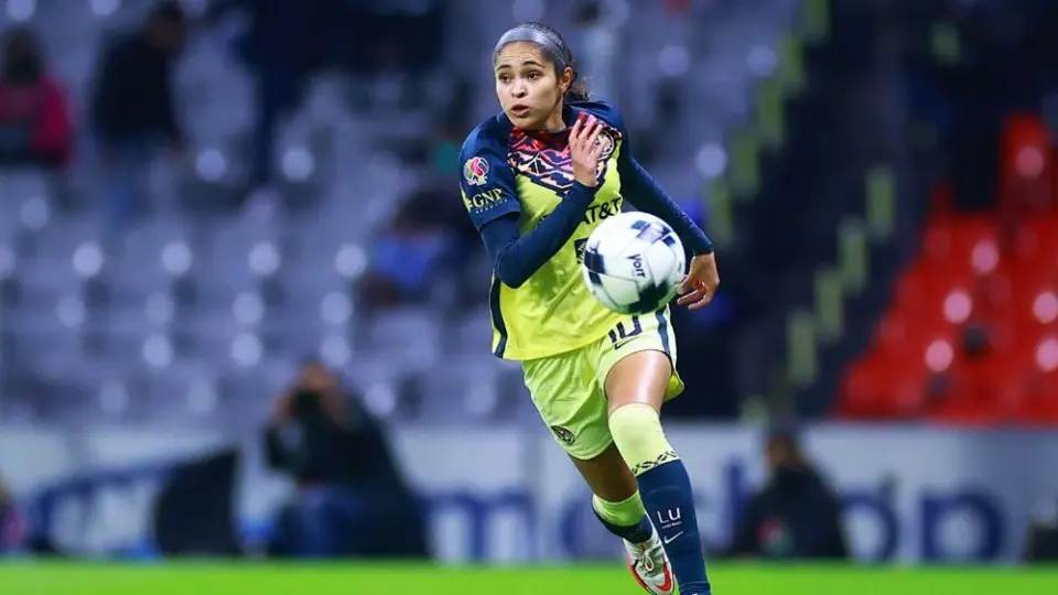 Liga MX Femenil: América anunció la salida de Daniela Espinosa