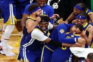 NBA: Warriors se coronaron campeones tras vencer 90-103 a los Celtics en el juego 6 de Las Finales