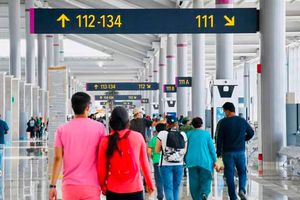 AIFA: Despega primer vuelo comercial en Aeropuerto Internacional Felipe Ángeles