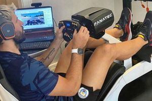 Kun Agüero: Estuvo en Argentina y criticó el uso que se hace de los impuestos