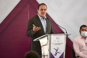 Cuauhtémoc Blanco: Gobernador de Morelos presentará denuncia por 'guerra sucia'