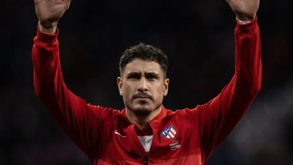 Héctor Herrera: Giménez, disponible con Atlético de Madrid tras superar Covid-19