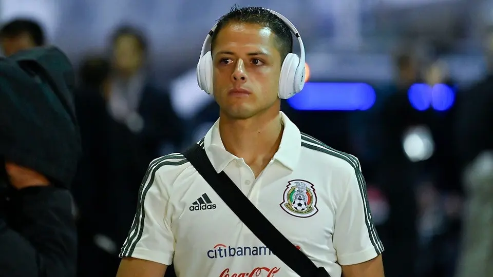 Yon De Luisa sobre caso Chicharito-Martino: 'Es un tema exclusivo de ellos'