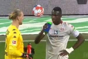 Bundesliga detuvo juego para que futbolista musulmán rompiera ayuno por Ramadán