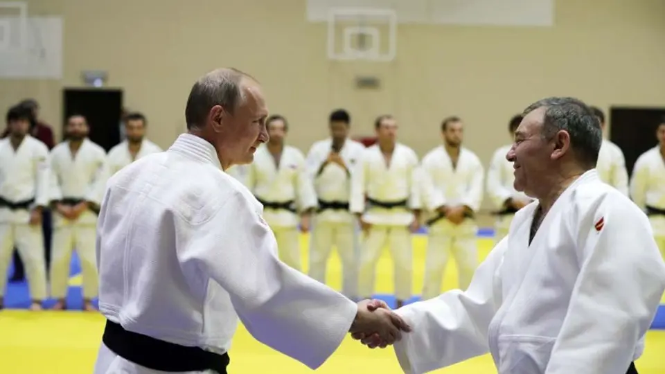 Putin, sancionado por Federación Internacional de Taekwondo tras conflicto con Ucrania