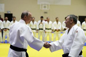 Putin, sancionado por Federación Internacional de Taekwondo tras conflicto con Ucrania