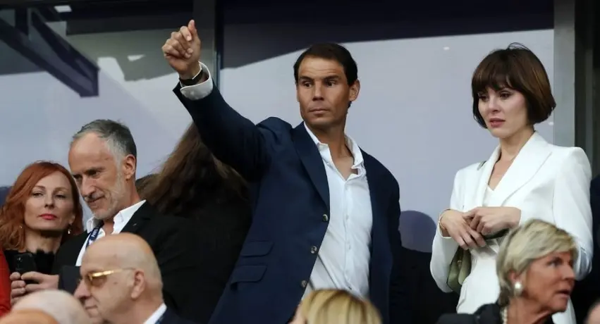 Champions League: Celebridades se dieron cita en el Stade De France para presenciar la Final