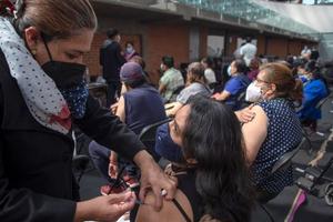 México registró 35 mil 243 nuevos casos de Covid-19; muertes sumaron 588