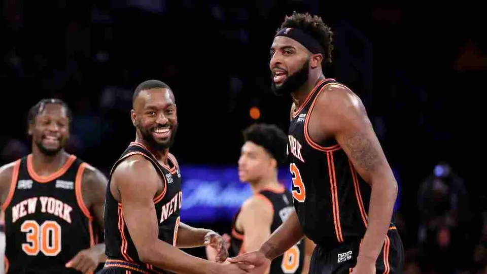NBA: New York Knicks ganaron en un día de Navidad 10 años después