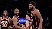 NBA: New York Knicks ganaron en un día de Navidad 10 años después