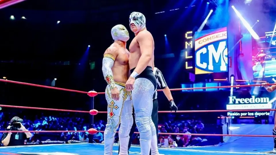 CMLL: Funciones en la Arena México y el resto de la República fueron pospuestas
