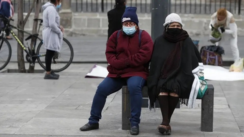 Coronavirus: México registró cifra récord de contagios por segundo día consecutivo