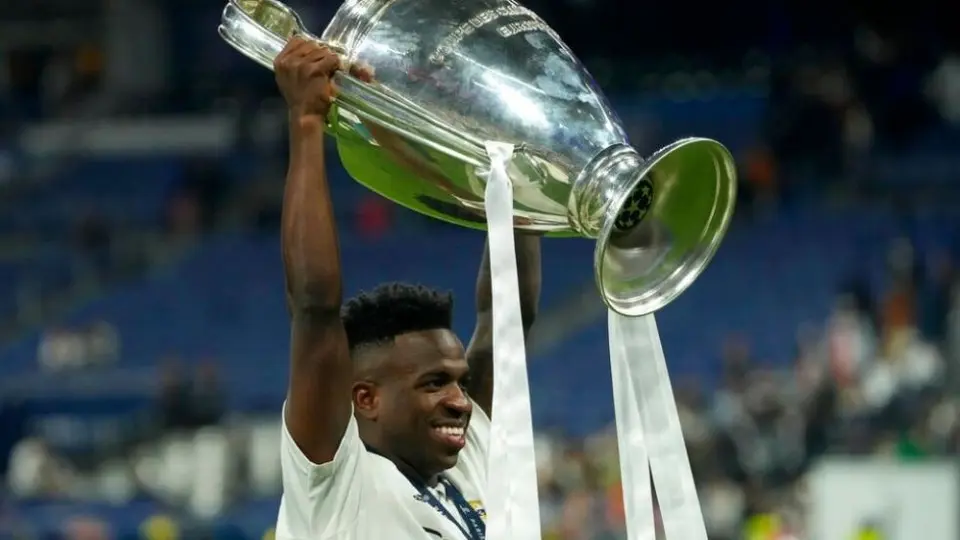 Kenia Os 'recordó' a Vinicius Jr tras ganar la Champions League