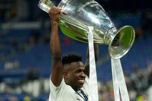 Kenia Os 'recordó' a Vinicius Jr tras ganar la Champions League