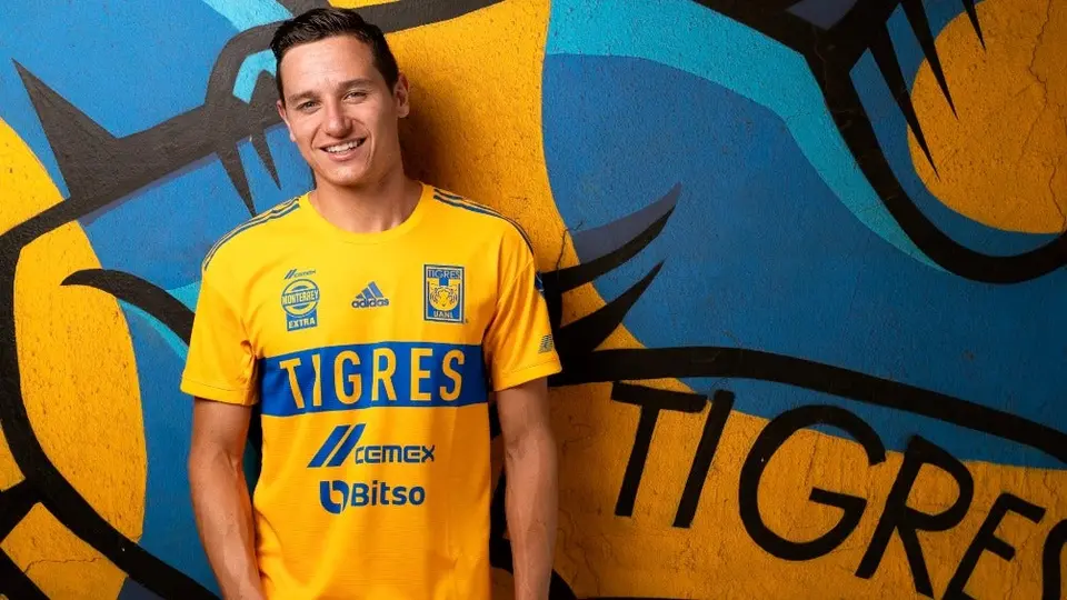 Tigres: Presentó sus nuevos uniformes para la temporada 2022-23