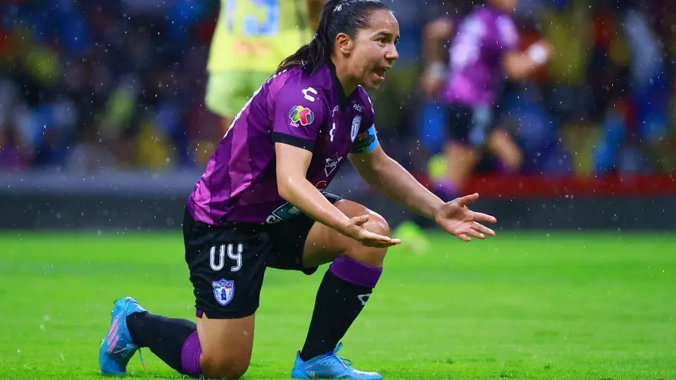 Vergara sobre ausencia de Corral en el Tri: 'Fueron llamadas las que están en el mejor momento'