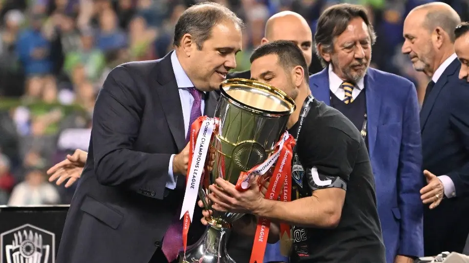 Nicolás Lodeiro tras vencer a Pumas en Concachampions: 'Es un golpe sobre la mesa de la MLS'