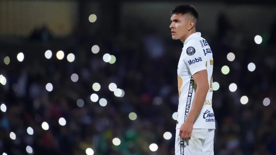Pumas: Alan Mozo descartado para la Final vs Seattle; Ricardo Galindo ocupará su lugar