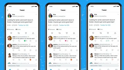 Twitter prevé implementar el botón de 'no me gusta'
