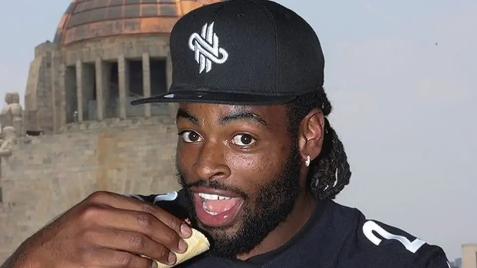 Najee Harris, de los Steelers, vivió la cuarta ronda del NFL Draft 2022 en la CDMX
